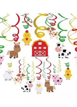 Farm Swirls