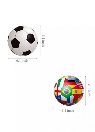Soccer Worldcup swirls