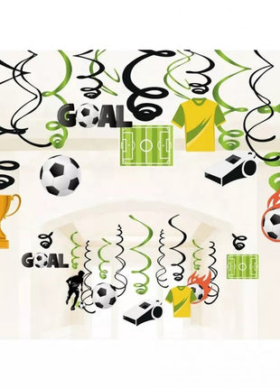 Soccer Swirl