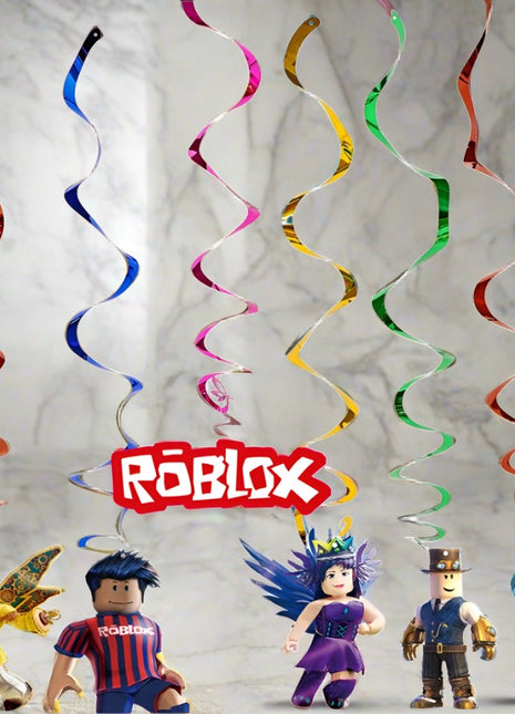Roblox Swirls