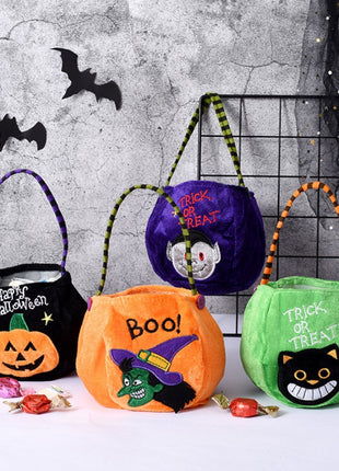 Halloween Treat bags