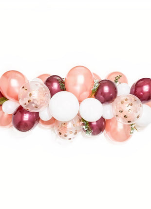 Baby Balloon Arch Installation - A Fun and Festive Addition to Your Occasion - Reventon
