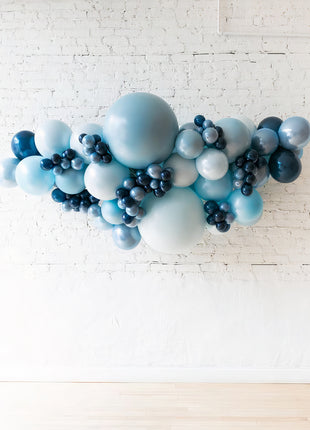 Baby Balloon Arch Installation - A Fun and Festive Addition to Your Occasion - Reventon