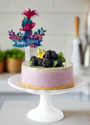 Troll cake topper 2
