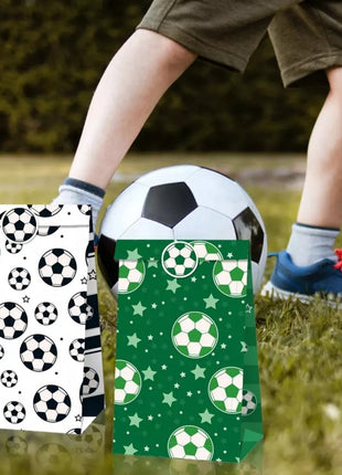 Soccer party bags