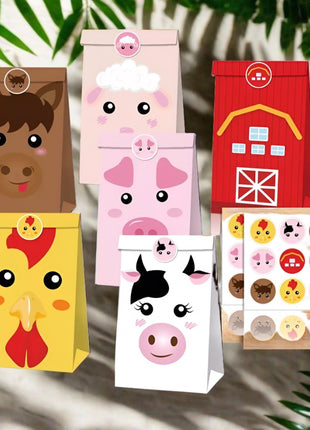 Farm party bags