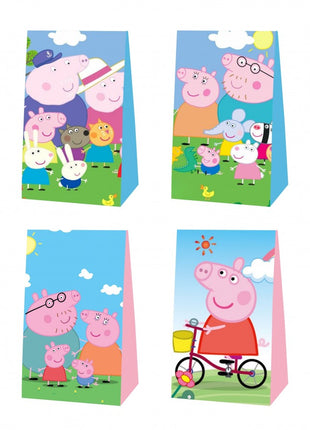 Peppa Pig party bags