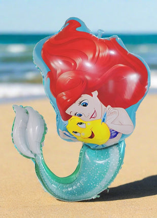 Mermaid balloon