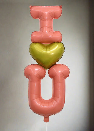 Love balloon