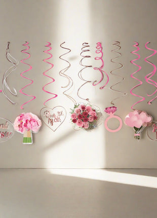 Bride to be Swirls