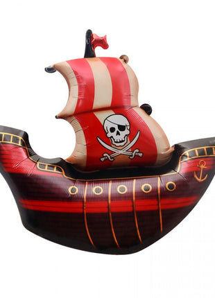 Pirate balloon collection