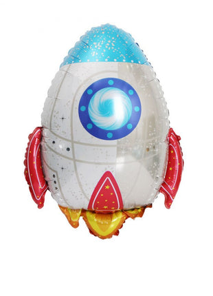 Space foil balloon collection