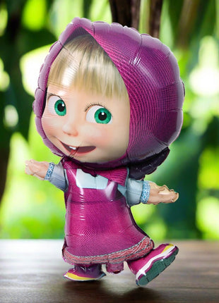 Masha balloon