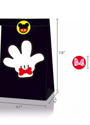 Mickey party bags