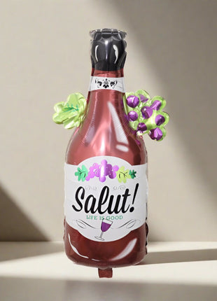 Juice balloon