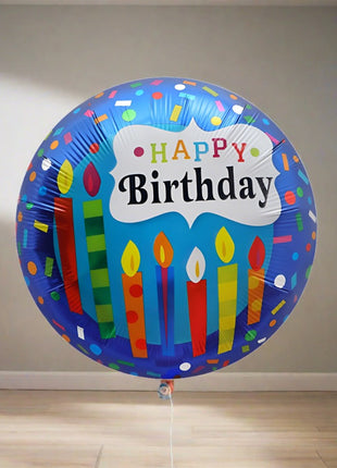 Birthday Foil Balloon Collection - Reventon