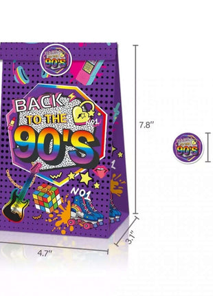 90's Party Bags اكياس - Reventon