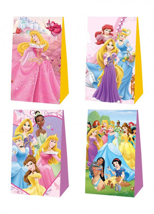 اكياس الاميرات Princess party bags