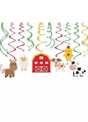Farm Swirls
