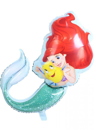 Mermaid foil collection