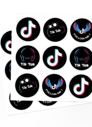 اكياس تيك توك Tik Tok party bags