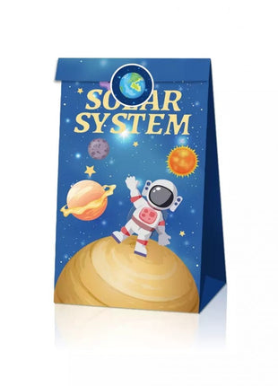 Space party bags