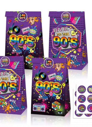 90's Party Bags اكياس - Reventon