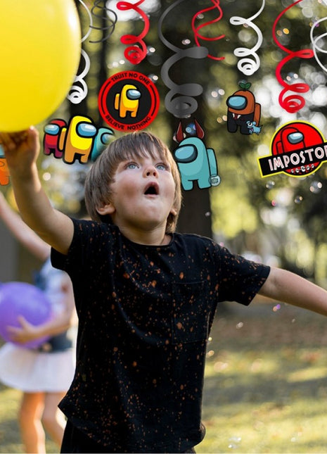 Among Us Swirls - Reventon