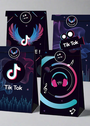 اكياس تيك توك Tik Tok party bags