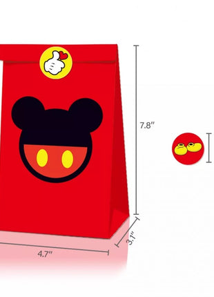 Mickey party bags