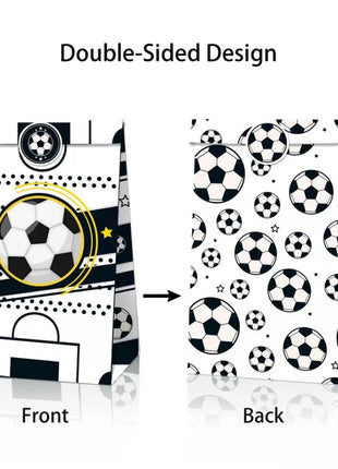 Soccer party bags