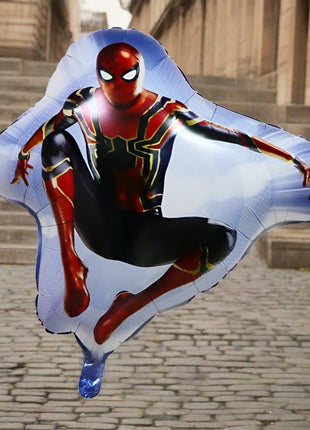 Spiderman balloon