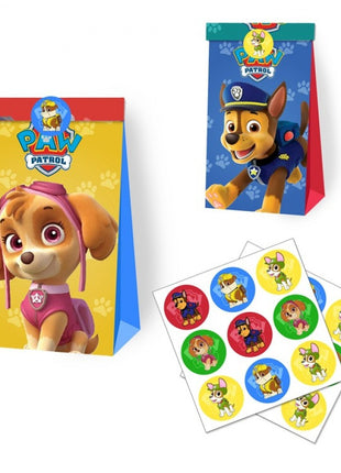 PAW patrol Party bags
