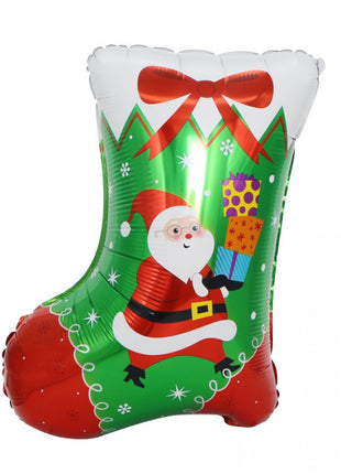 Christmas foil balloon collection