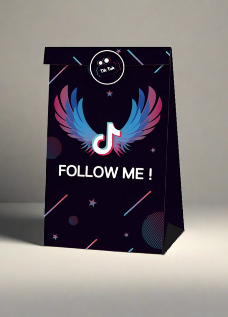 اكياس تيك توك Tik Tok party bags