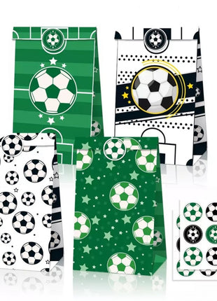 Soccer party bags