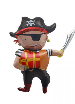 Pirate balloon collection