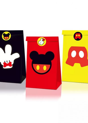 Mickey party bags
