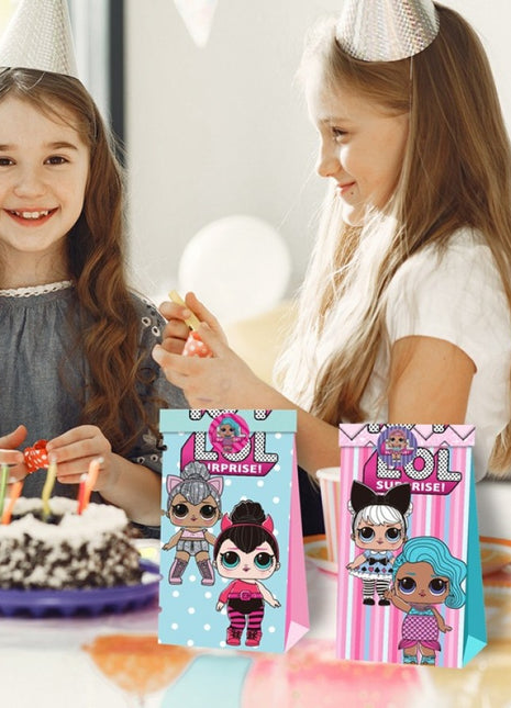 Lol party bags