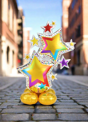 Star balloon