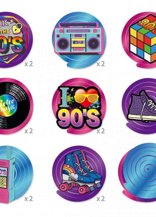 90's swirls تعليقات التسعينات