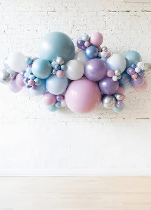 Baby Balloon Arch Installation - A Fun and Festive Addition to Your Occasion - Reventon
