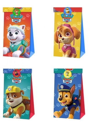 PAW patrol Party bags