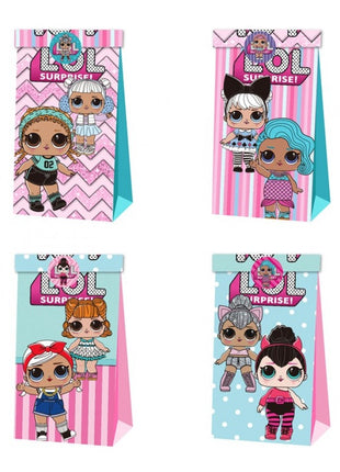 Lol party bags