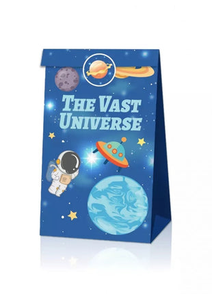 Space party bags