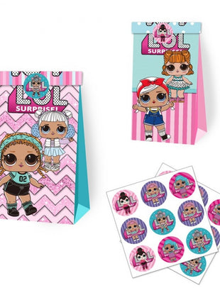 Lol party bags