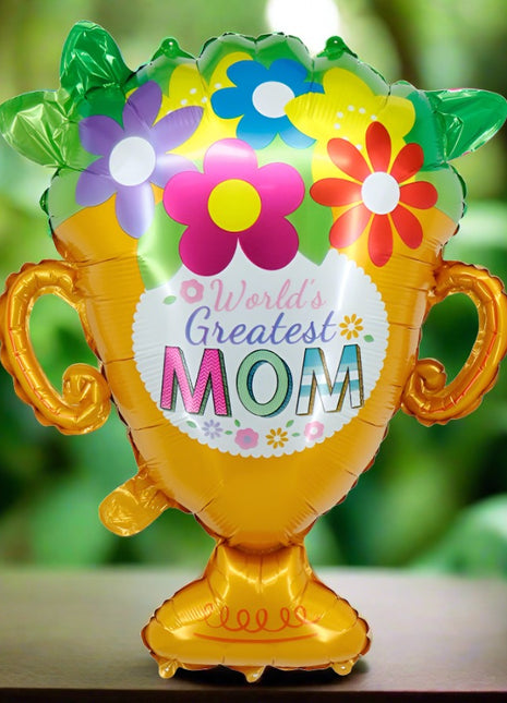 بالون عيد الأم