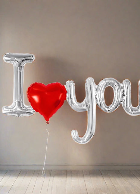 بالون الحب