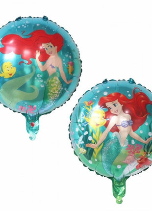 Mermaid foil collection