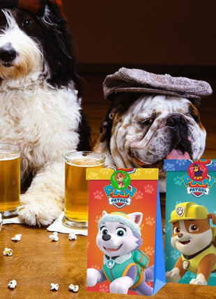 PAW patrol Party bags